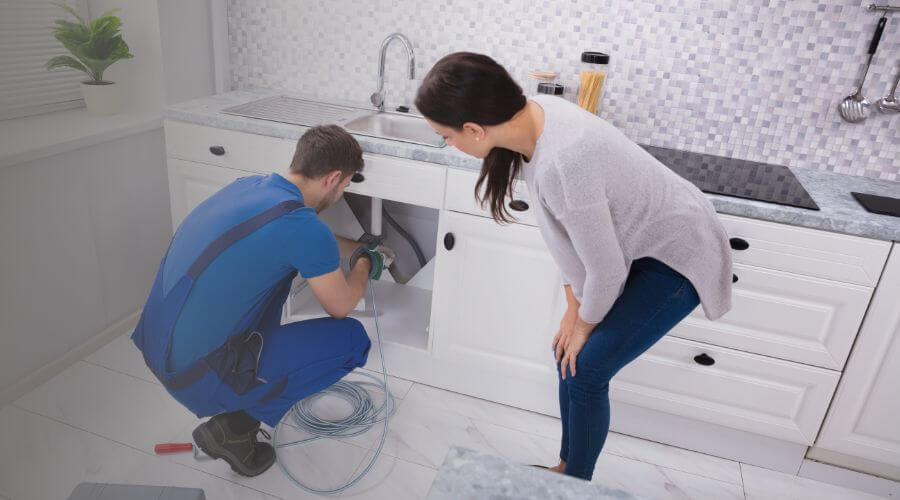 Professional sewer line replacement in Rockport, KY